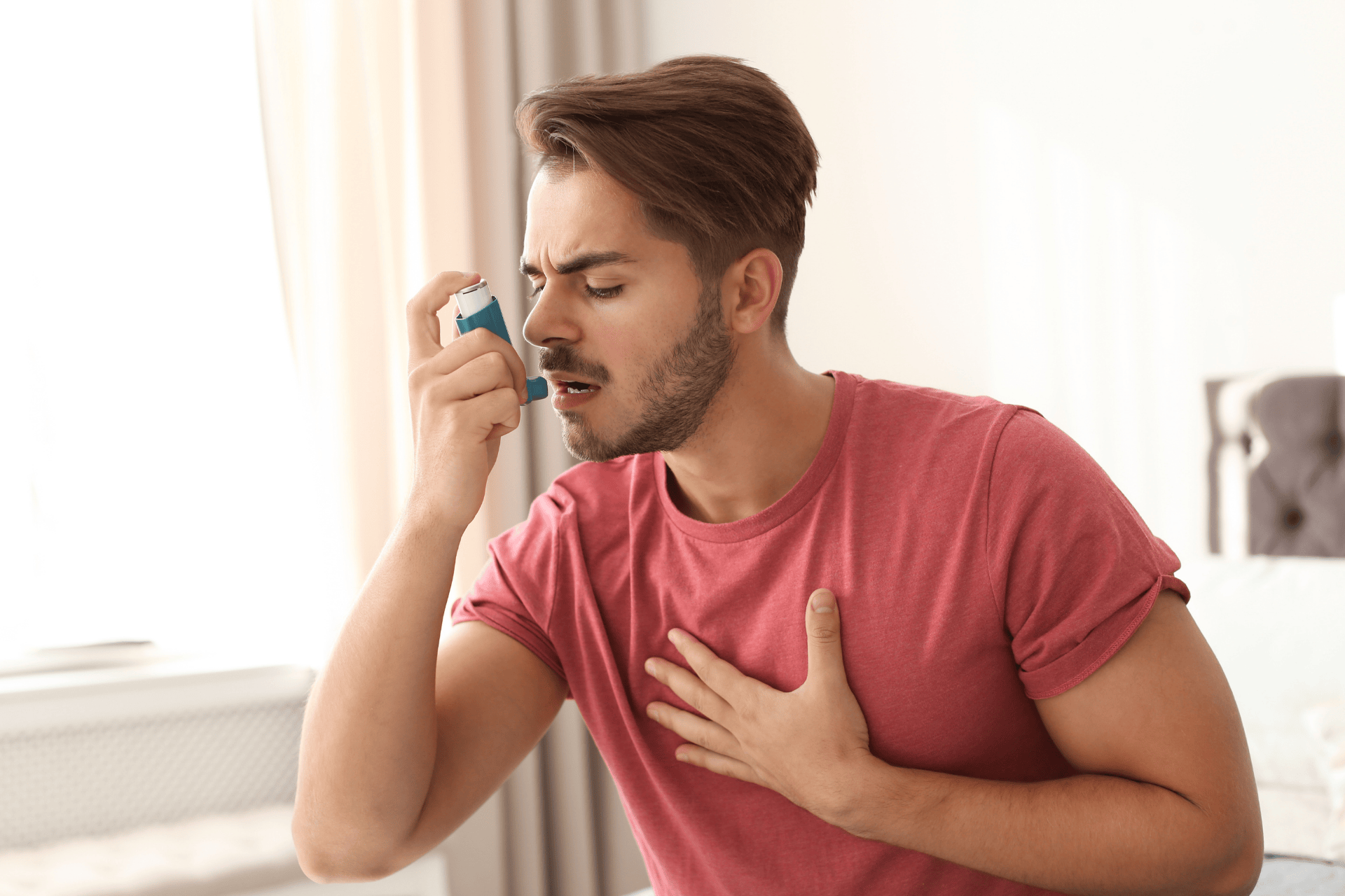 آسم چیست و چگونه آن را کنترل کنیم؟